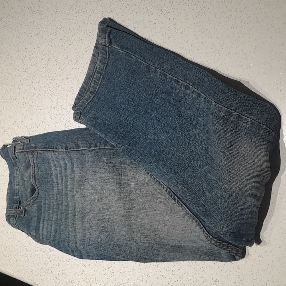 Mens Levi Signature Strauss Straight Fit sz 30/32 Jeans